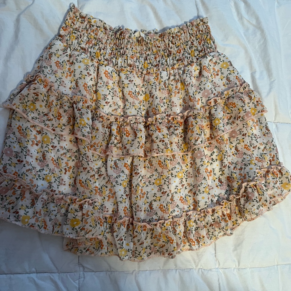 Altar’d state skirt